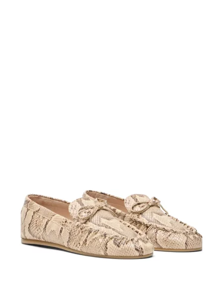 Pantofi loafer Stuart Weitzman
