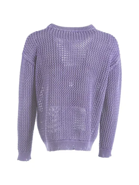 Decupat geacă Amish violet