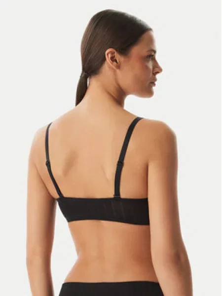 Calvin Klein Underwear Podprsenka / biela čierna