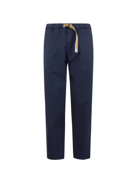 Pantaloni White Sand alb
