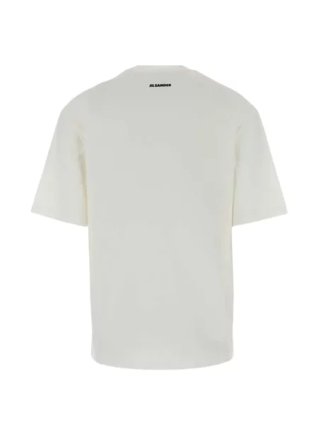 Tricou Jil Sander cu decolteu rotund