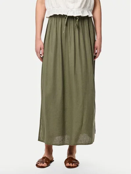 Midi krilo Pieces zelena