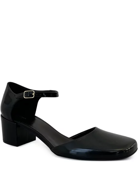 Pantofi cu toc The Row negru