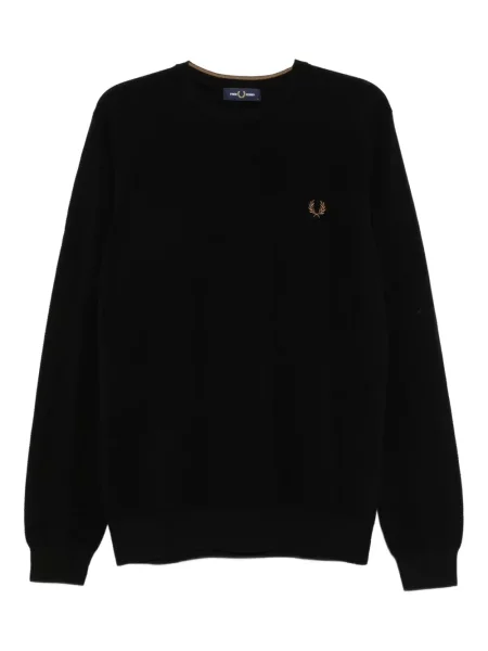 Риза Fred Perry черно