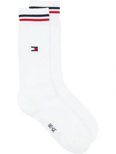 Tommy Jeans sosete alb