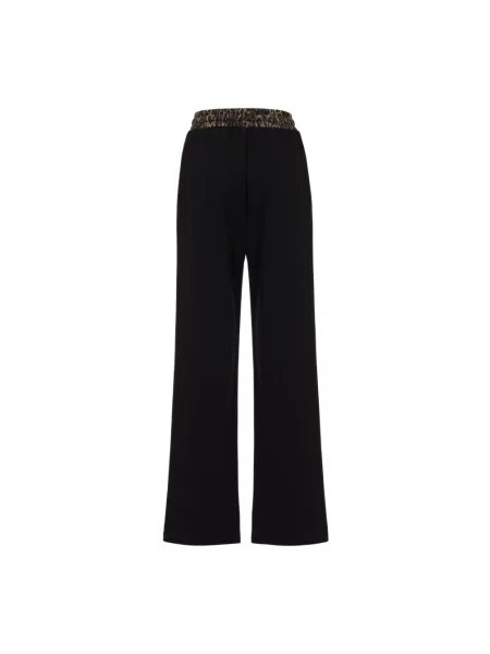Spodnie Roberto Cavalli zielone