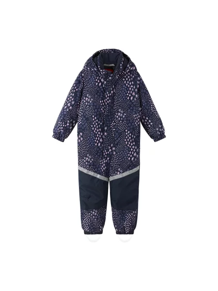 Дитячий Комбінезон з утеплювачем Tutta Seiri темно-синій синій