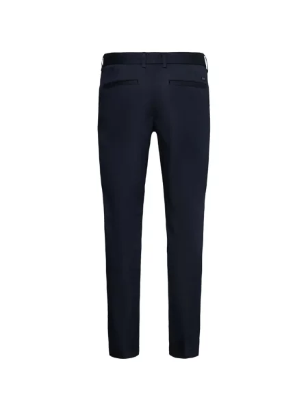 Pantaloni Boss albastru