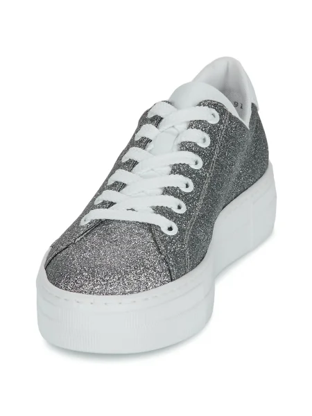 Pantofi Rieker gri