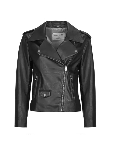 Geacă Oakwood negru