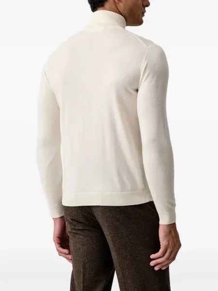 Pulover Karl Lagerfeld cu broderie