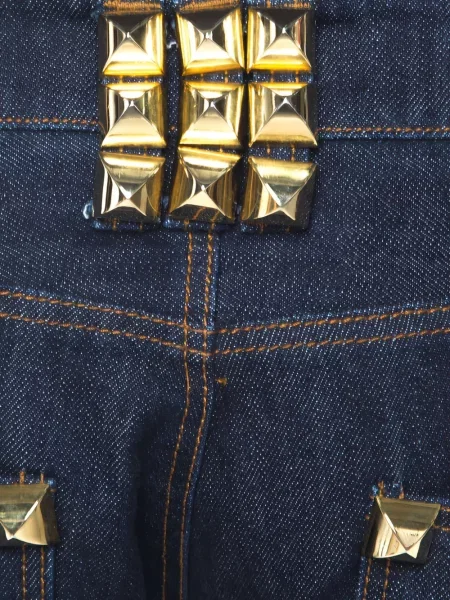 Blugi Philipp Plein albastru