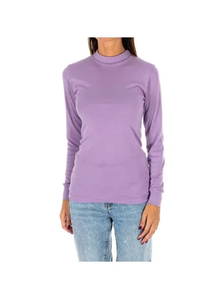 Tričko Kisses&love fialové