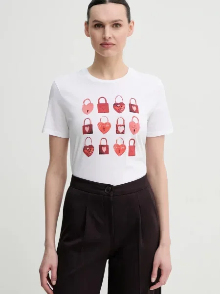 PS Paul Smith tricou din femei alb