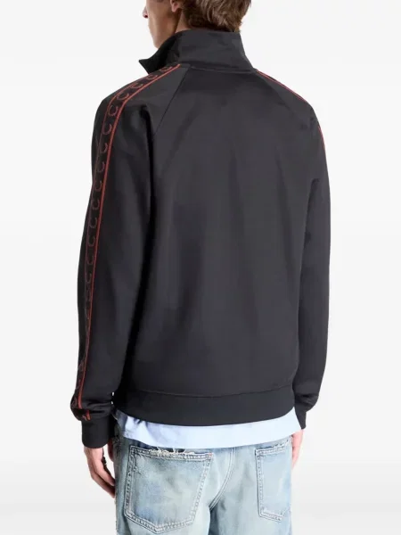 Geacă bomber Fred Perry negru