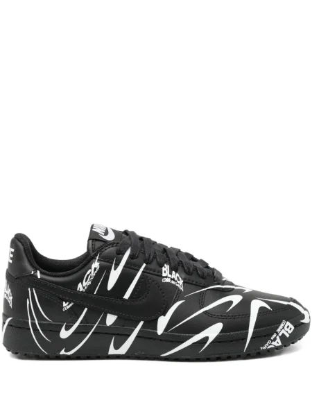 Sneakerși Black Comme Des Garçons negru