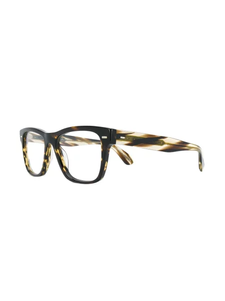 Saulės akiniai Oliver Peoples juoda