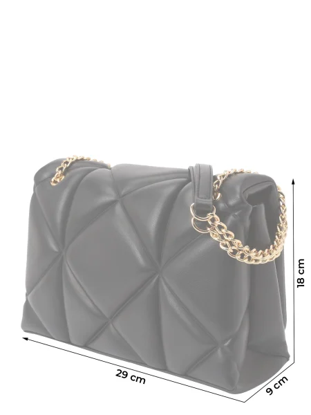 Kabelka Love Moschino čierna