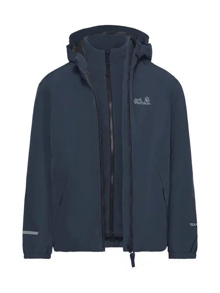 Детская куртка Jack Wolfskin