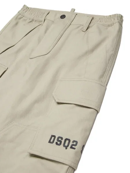 Dětské cargo kalhoty Dsquared2