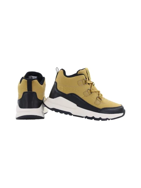 Pantofi copii Big Star galben