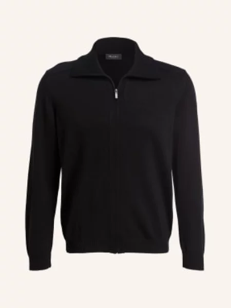 Maerz Muenchen Kardigan schwarz czarny