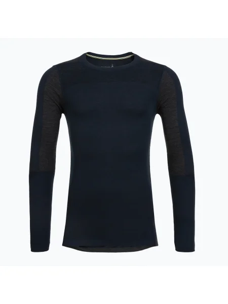 Тепловое термобелье Smartwool из шерсти мериноса с длинным рукавом серое