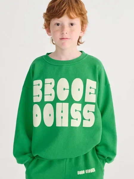 Bobo Choses Дитяча кофта Modern