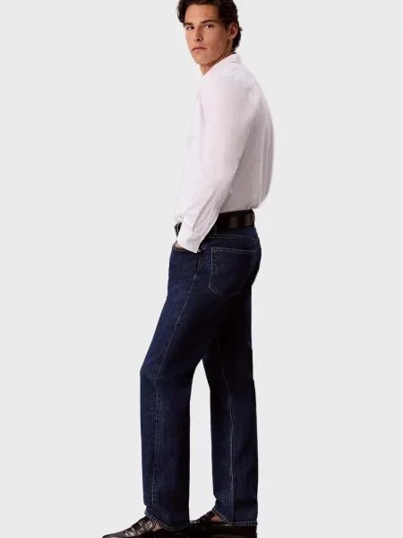 Джинси Calvin Klein сині