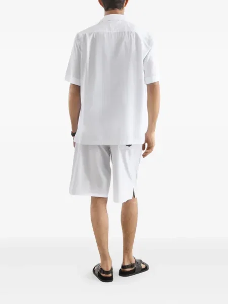Pantaloni scurți Dolce & Gabbana alb