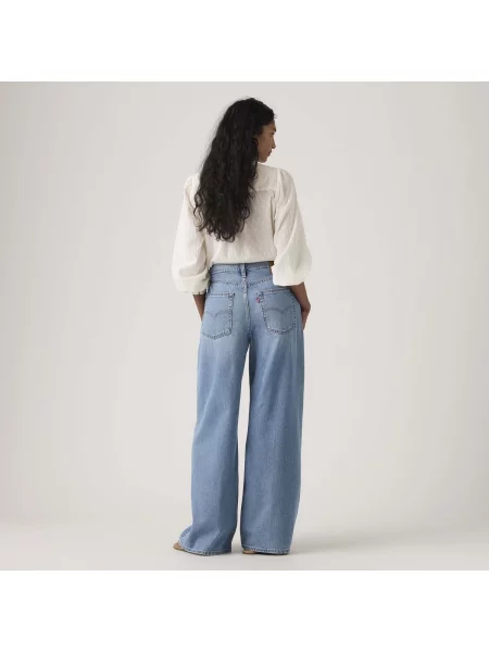 LEVI'S ® Džínsy denim modrá