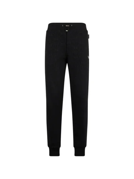 Pantaloni Philipp Plein negru
