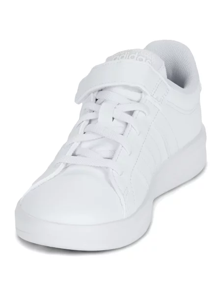 Gyerek félcipő Adidas fehér