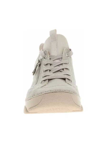 Pantofi Rieker bej