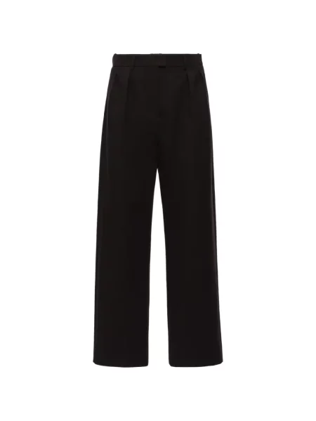 Pantaloni Magda Butrym negru