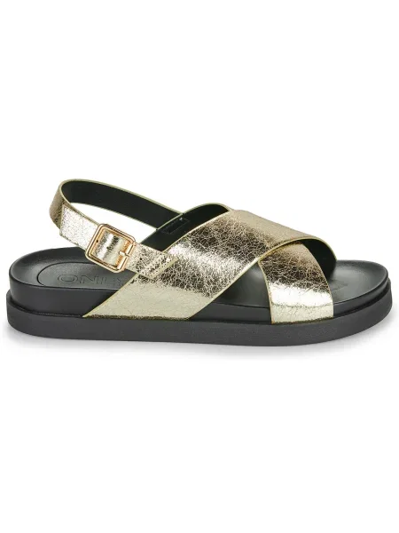 Nyitott sarkú félcipő Only Shoes