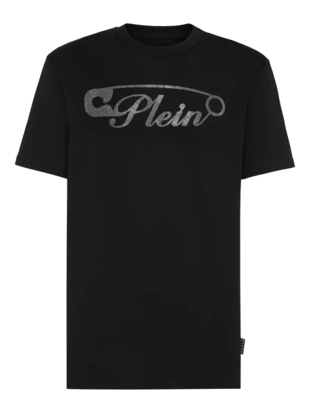 Tricou Philipp Plein negru