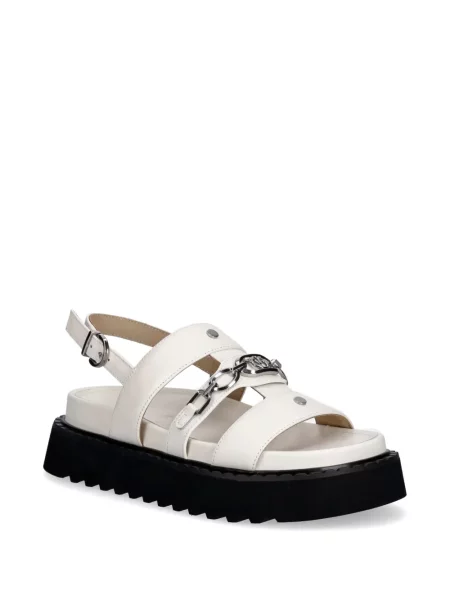 Colier Pinko chunky alb