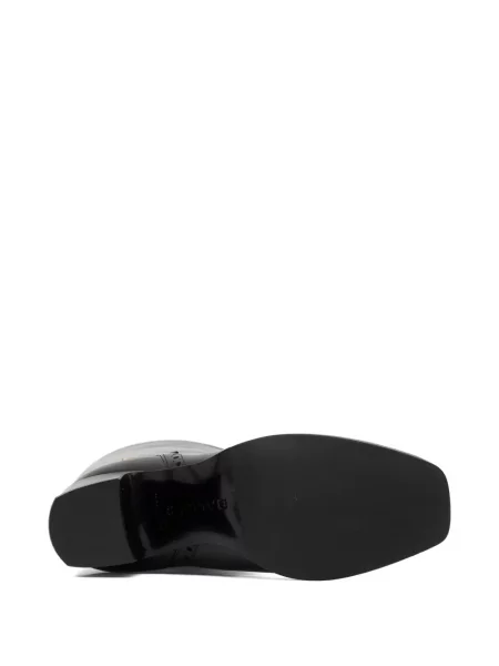 Botine Bally negru