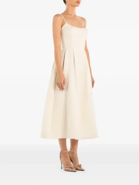 Rochie midi Post Meridiem până la genunchi de costum