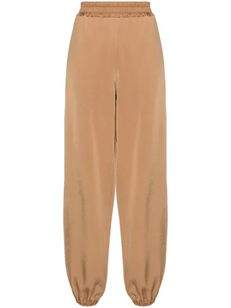 Pantaloni Jil Sander maro