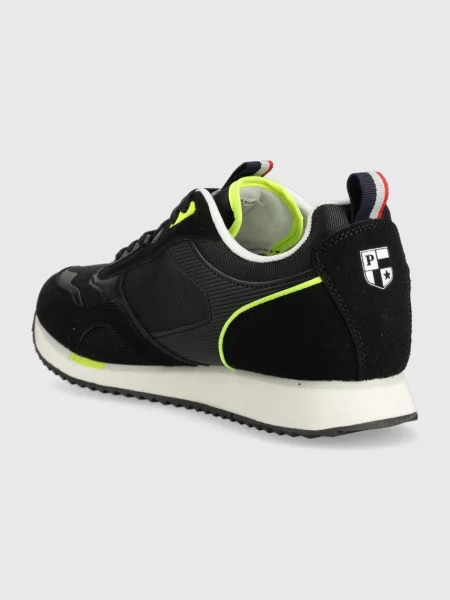 Sportcipő U.S. Polo Assn. Ethan BLK fekete