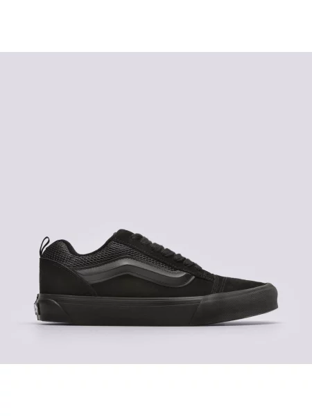 Sneakersy Vans czarne