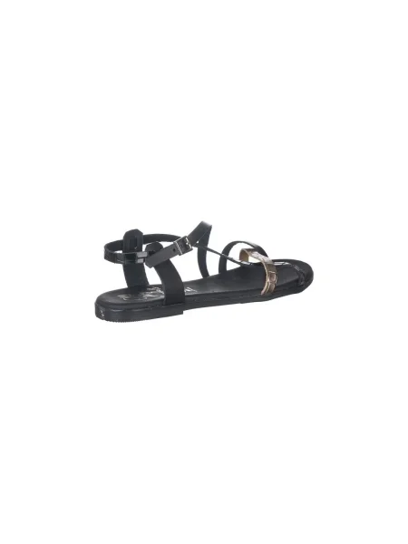 Pantofi Oh My Sandals negru
