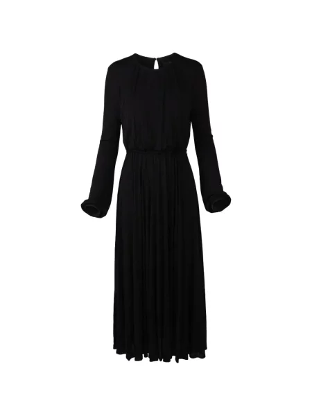 Lung rochie maxi Valentino Garavani negru