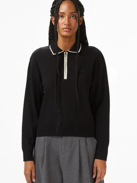 Светр Lacoste чорний