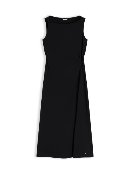TOMMY HILFIGER Rochie negru