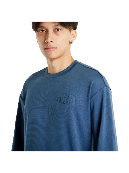 Pulover The North Face albastru