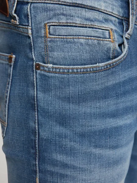 MUSTANG Jeans Oregon denim albastru
