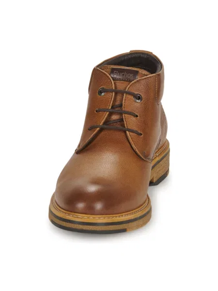Pantofi Fluchos maro